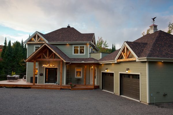 houses